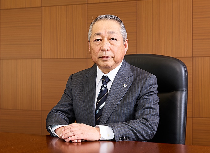 Representative Director/President Seiichi Kitamura