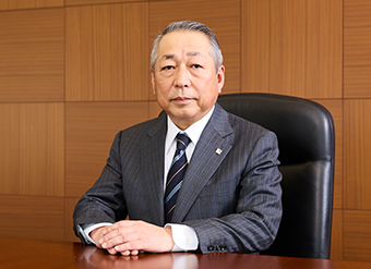 トップメッセージ