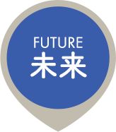 FUTURE これからの社会