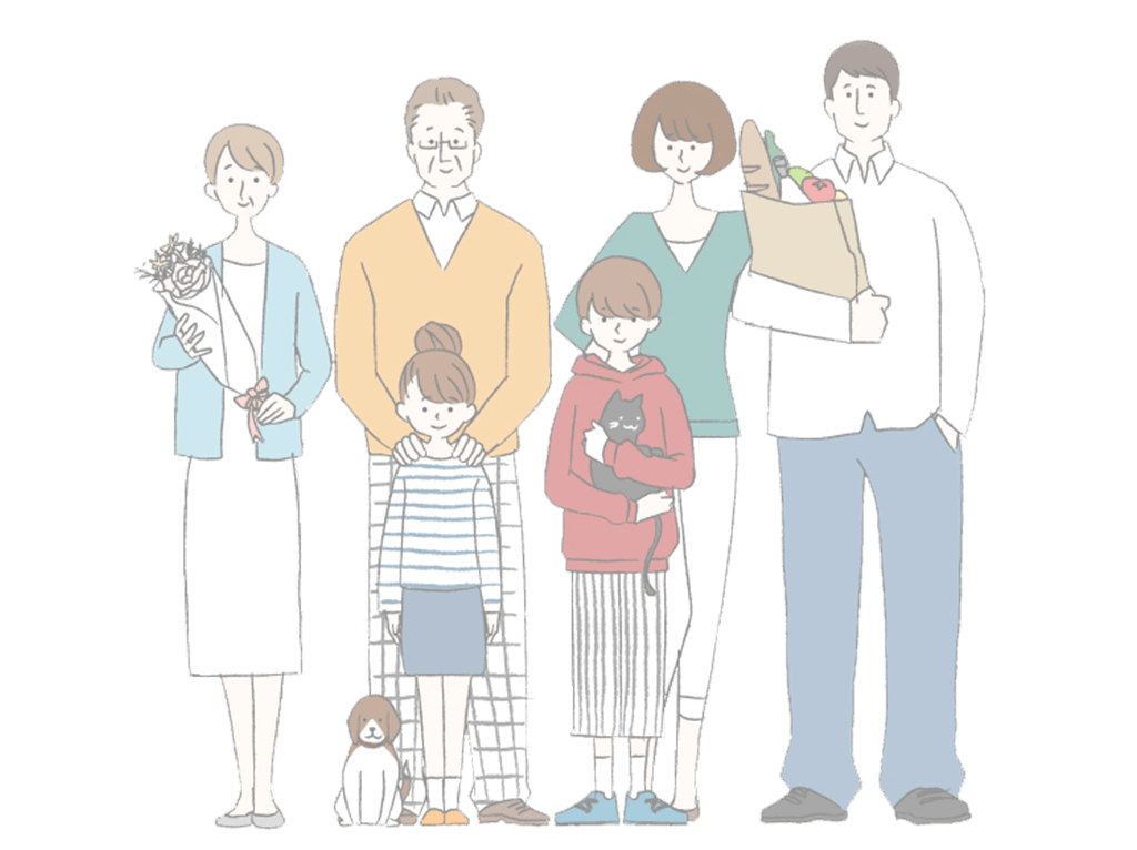 A Nitta family