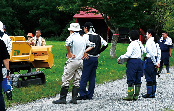 Cooperation with labor-sabing technology testing