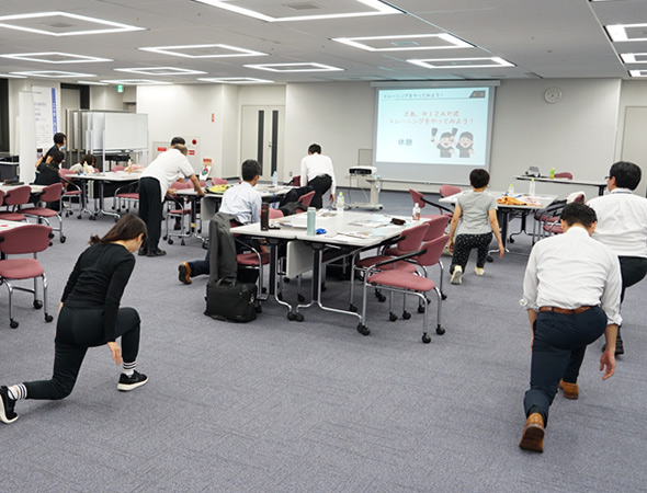 NITTAの取り組み①