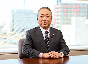 トップメッセージ